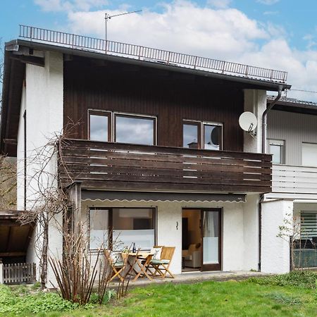 Ferienhaus Wildbarren - Alpenmagie Suites Oberaudorf Eksteriør bilde
