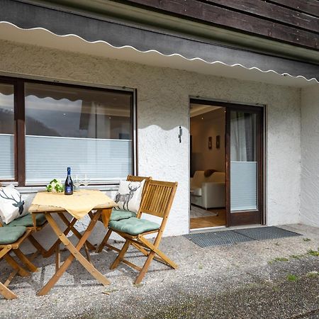 Ferienhaus Wildbarren - Alpenmagie Suites Oberaudorf Eksteriør bilde