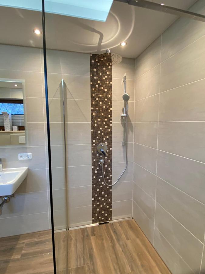 Ferienhaus Wildbarren - Alpenmagie Suites Oberaudorf Eksteriør bilde