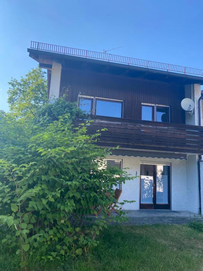 Ferienhaus Wildbarren - Alpenmagie Suites Oberaudorf Eksteriør bilde