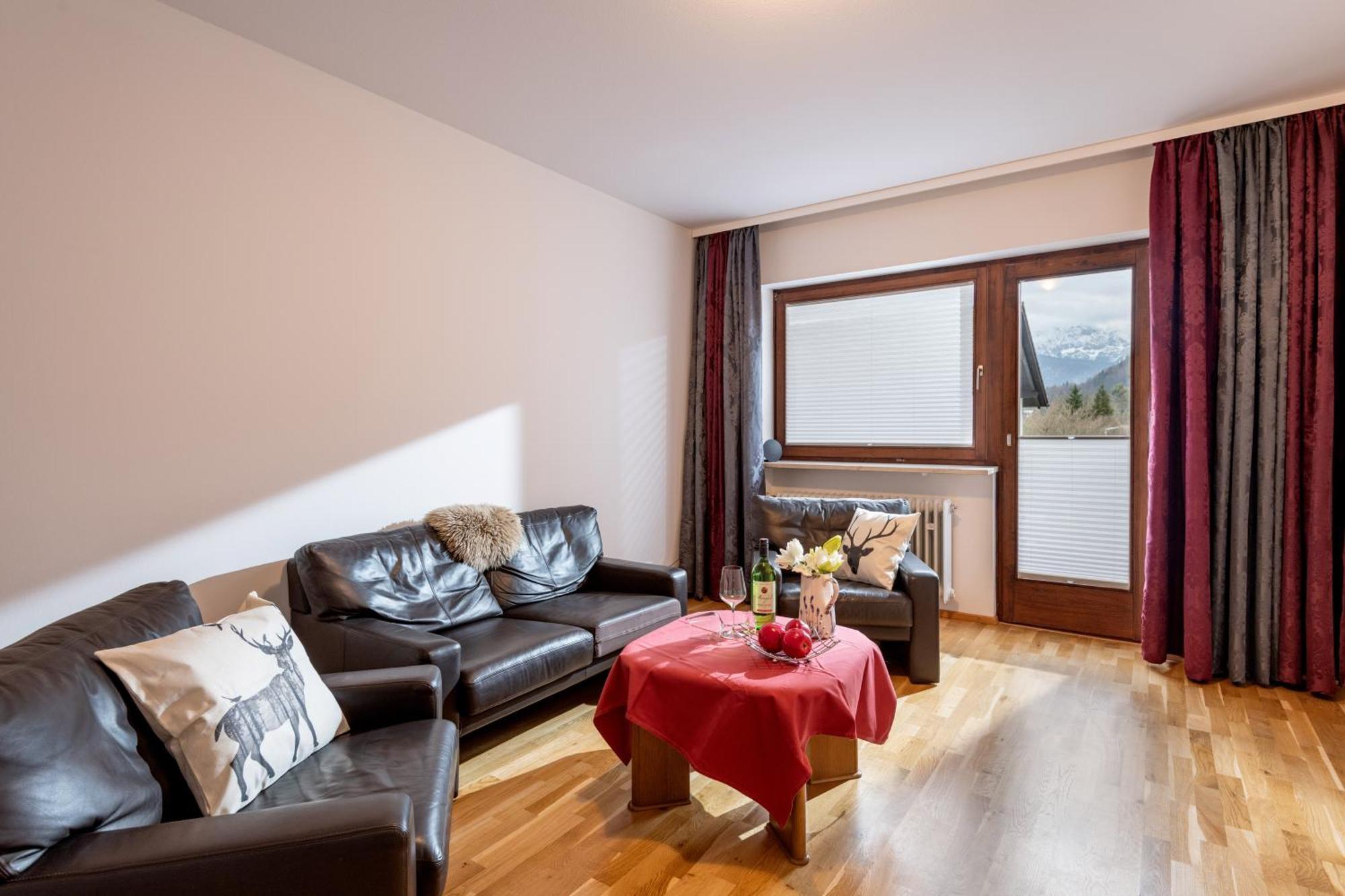 Ferienhaus Wildbarren - Alpenmagie Suites Oberaudorf Eksteriør bilde